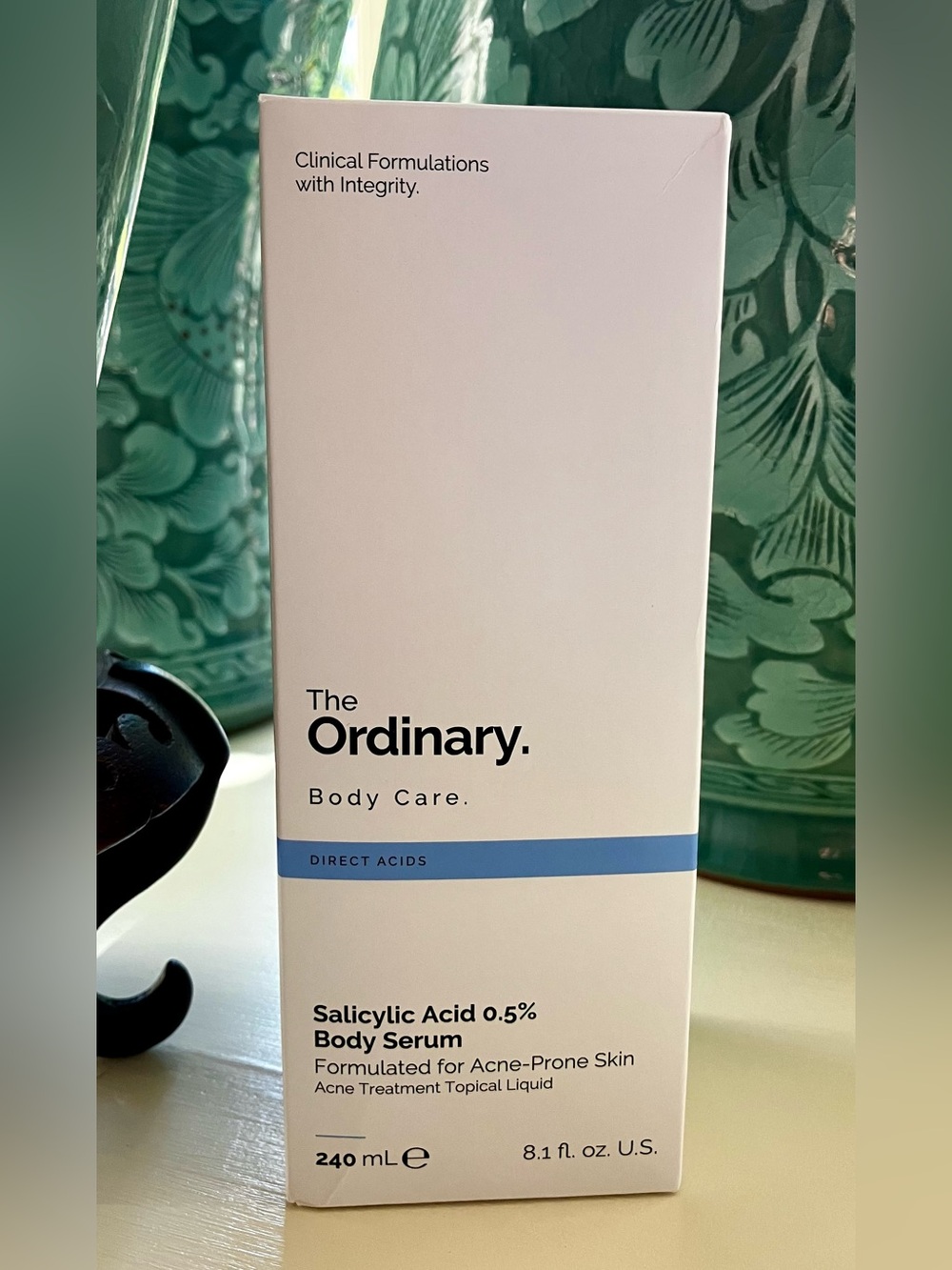 The Ordinary Body Care Salicylic Acid 0.5% Body Serum Unisex